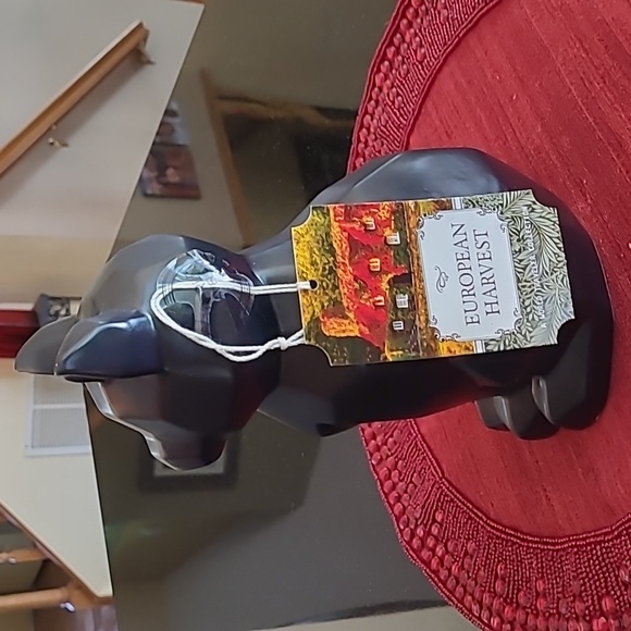 Geometric Cat Statue - Picture 4 of 9